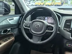2020 Volvo XC90 modified T6 Zhiya Luxury 7 seats, чёрный — фото 17