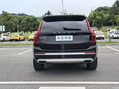 2020 Volvo XC90 modified T6 Zhiya Luxury 7 seats, чёрный — фото 18
