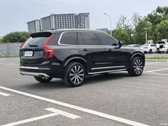 2020 Volvo XC90 modified T6 Zhiya Luxury 7 seats, чёрный — фото 19