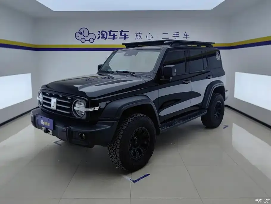 2023 Tank 300 Off-Road 2.0T Conqueror
