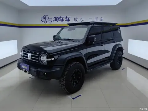 2023 Tank 300 Off-Road 2.0T Conqueror