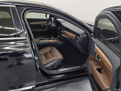 2024 Volvo S90 B5 Zhiyi Luxury, чёрный — фото 8