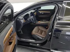 2024 Volvo S90 B5 Zhiyi Luxury, чёрный — фото 9