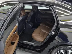 2024 Volvo S90 B5 Zhiyi Luxury, чёрный — фото 11