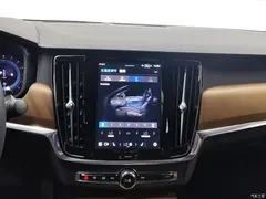 2024 Volvo S90 B5 Zhiyi Luxury, чёрный — фото 13