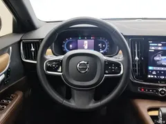 2024 Volvo S90 B5 Zhiyi Luxury, чёрный — фото 15