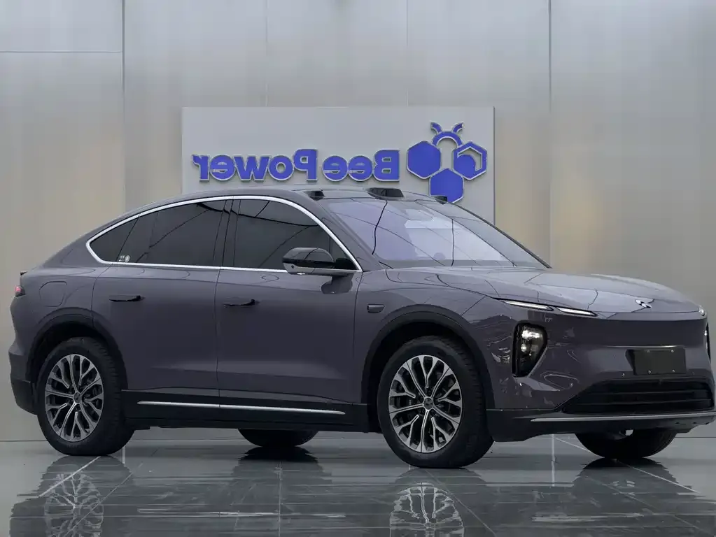 2024 Nio EC6 75kWh