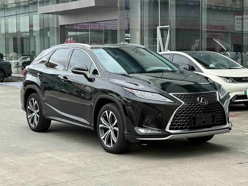 2020 Lexus RX 300 4WD