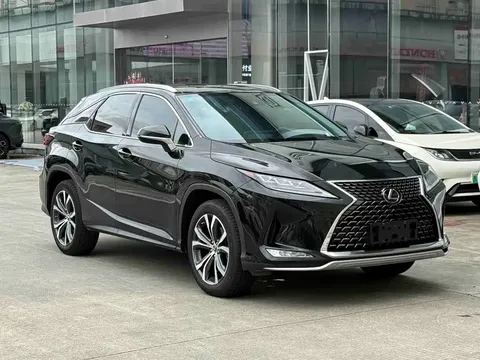2020 Lexus RX 300 4WD