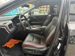 2020 Lexus RX 300 4WD, чёрный — фото 4