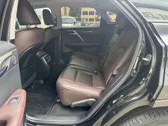 2020 Lexus RX 300 4WD, чёрный — фото 5