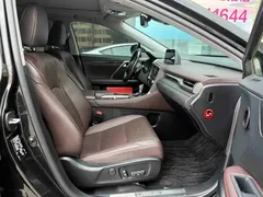 2020 Lexus RX 300 4WD, чёрный — фото 6