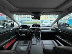 2020 Lexus RX 300 4WD, чёрный — фото 7