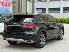 2020 Lexus RX 300 4WD, чёрный — фото 8
