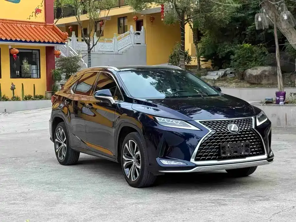2020 Lexus RX 300 4WD