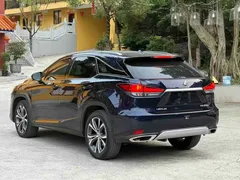 2020 Lexus RX 300 4WD, синий — фото 8