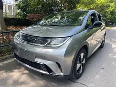2023 BYD Dolphin 420km Freedom — фото 1