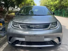 2023 BYD Dolphin 420km Freedom — фото 2