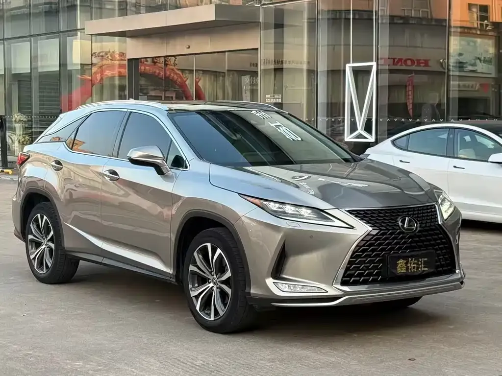 2020 Lexus RX 300 4WD