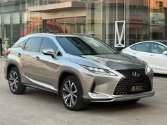 2020 Lexus RX 300 4WD — фото 1