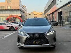 2020 Lexus RX 300 4WD — фото 3