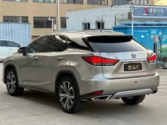 2020 Lexus RX 300 4WD — фото 8