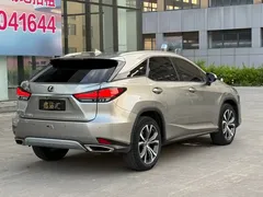 2020 Lexus RX 300 4WD — фото 9