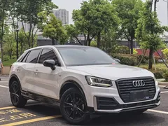 2021 Audi Q2L 35 TFSI, белый — фото 3