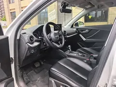 2021 Audi Q2L 35 TFSI, белый — фото 10