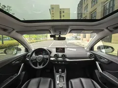 2021 Audi Q2L 35 TFSI, белый — фото 14