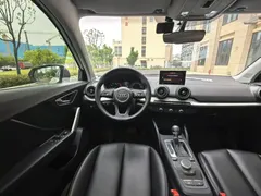 2021 Audi Q2L 35 TFSI, белый — фото 16