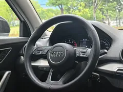 2021 Audi Q2L 35 TFSI, белый — фото 17