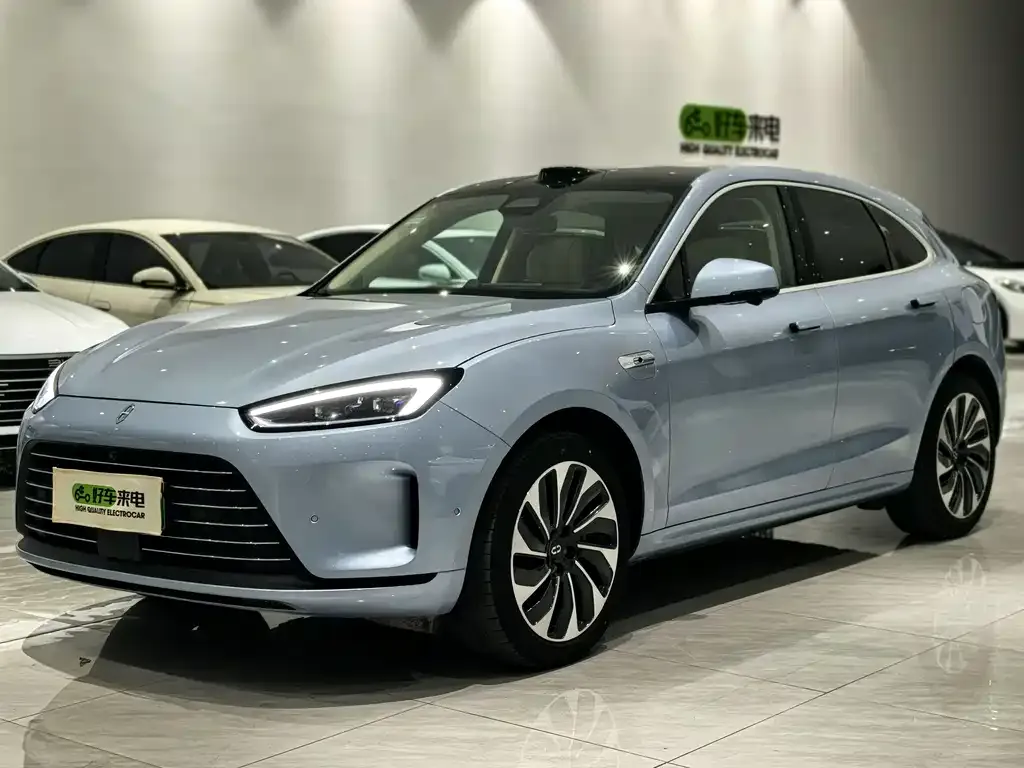 2023 Aito M5 4WD