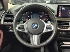 2022 BMW X3 xDrive30i M, белый — фото 18