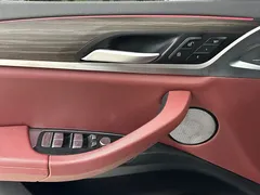2022 BMW X3 xDrive30i M, белый — фото 22