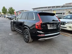 2021 Volvo XC90 B6 Zhiyi Luxury 7-seater, чёрный — фото 3