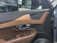 2021 Volvo XC90 B6 Zhiyi Luxury 7-seater, чёрный — фото 6