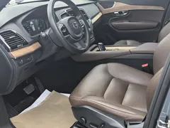 2021 Volvo XC90 B6 Zhiyi Luxury 7-seater, чёрный — фото 7