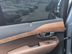 2021 Volvo XC90 B6 Zhiyi Luxury 7-seater, чёрный — фото 8