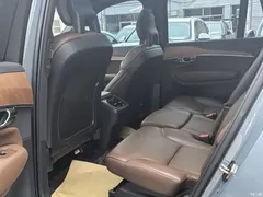 2021 Volvo XC90 B6 Zhiyi Luxury 7-seater, чёрный — фото 9