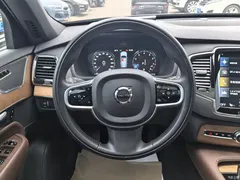 2021 Volvo XC90 B6 Zhiyi Luxury 7-seater, чёрный — фото 16