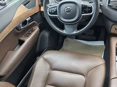 2021 Volvo XC90 B6 Zhiyi Luxury 7-seater, чёрный — фото 19