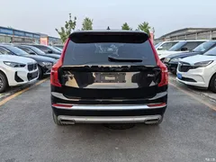 2021 Volvo XC90 B6 Zhiyi Luxury 7-seater, чёрный — фото 22