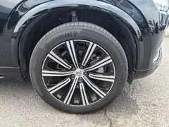 2021 Volvo XC90 B6 Zhiyi Luxury 7-seater, чёрный — фото 24