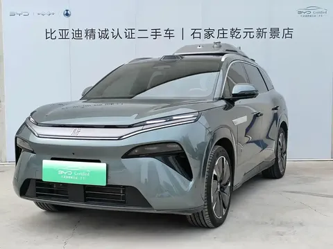 2025 BYD Tang L 175KM
