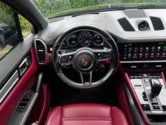 2023 Porsche Cayenne E-Hybrid 2.0T PHEV Platinum, чёрный — фото 8