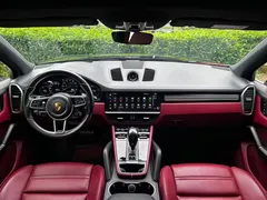 2023 Porsche Cayenne E-Hybrid 2.0T PHEV Platinum, чёрный — фото 9