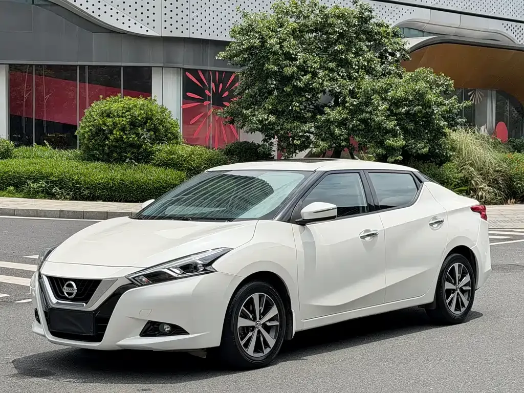 2021 Nissan Lannia 1.6L CVT