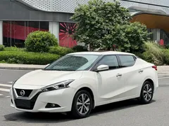 2021 Nissan Lannia 1.6L CVT, белый — фото 1