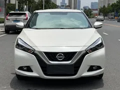 2021 Nissan Lannia 1.6L CVT, белый — фото 2